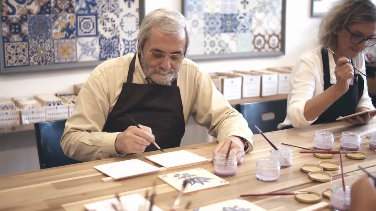 Talleres de arte con lugares reservados y pagados en Spots